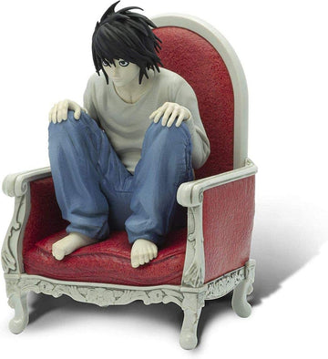 L Death Note Figurka 15 cm