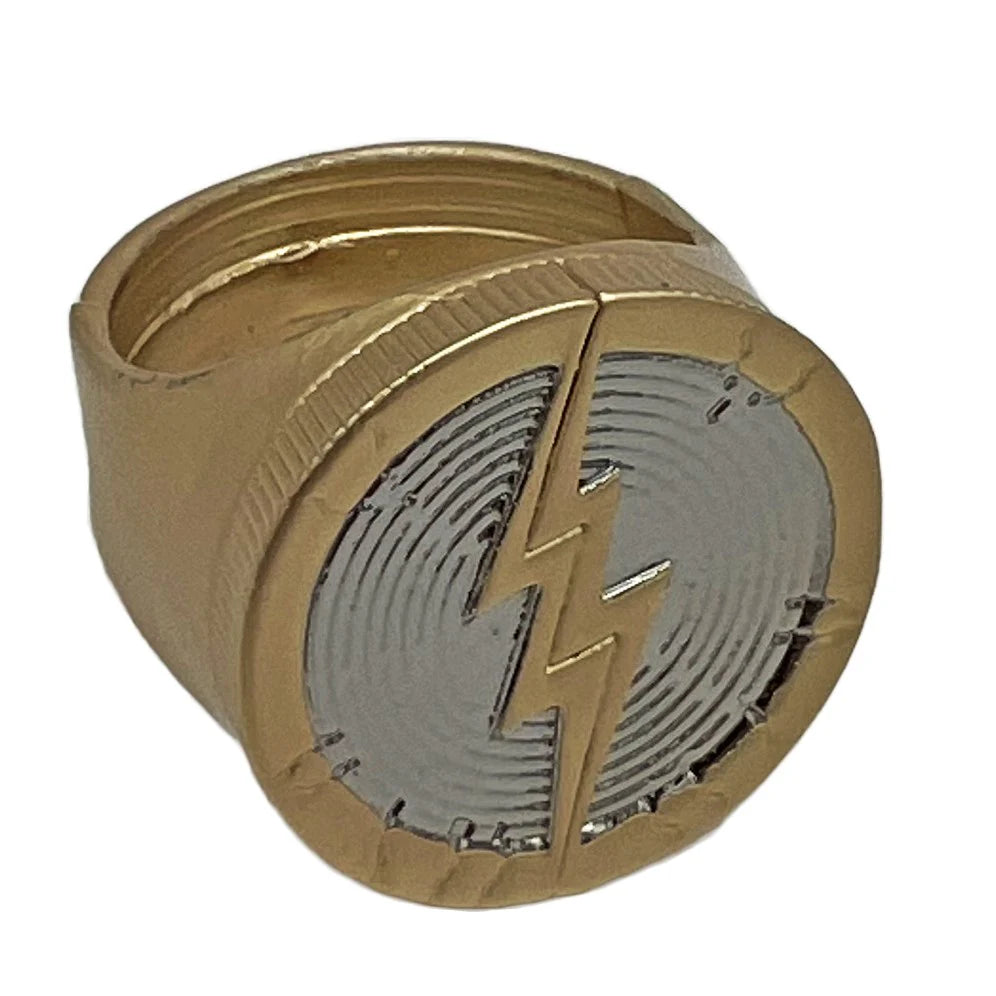 The Flash Signet Ring Marvel Prop Replica