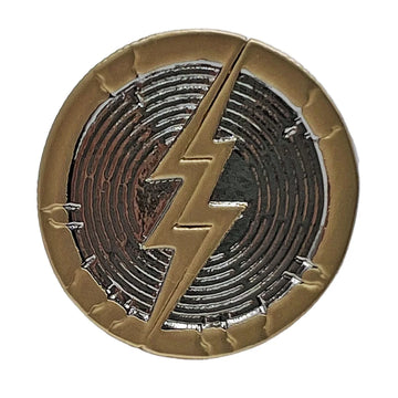 The Flash Signet Ring Marvel Prop Replica