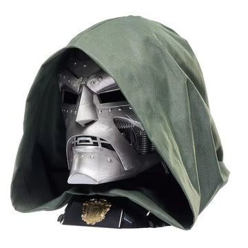 Doctor Doom Marvel Legends Helmet Replica 1/1