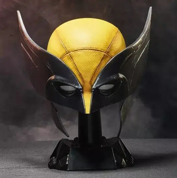 Wolverine Mask Deadpool & Wolverine Marvel Legends 1/1 Replica