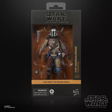 The Mandalorian Pagodon Star Wars: The Mandalorian Black Series Figurka 15 cm