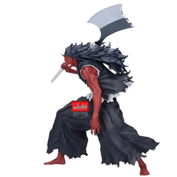 Kenpachi Zaraki Bleach Maximatic Figurka 24 cm