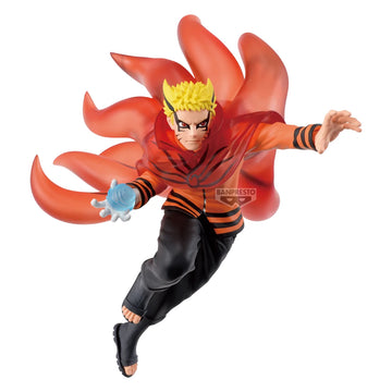Naruto Uzumaki III Boruto: Naruto Next Generations Vibration Stars Figurka 15 cm