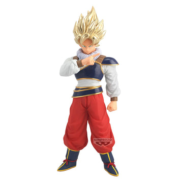 Super Saiyan Son Goku III Blood of Saiyans Figurka 22cm Dragon Ball Z
