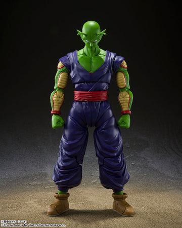 Piccolo Dragon Ball Super S.H.Figuarts Figurka 16 cm