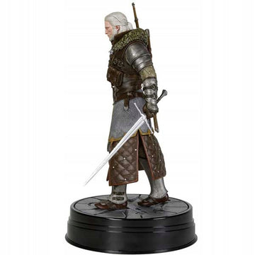 Geralt Grandmaster Ursine Witcher 3 Wild Hunt Figurka 24 cm