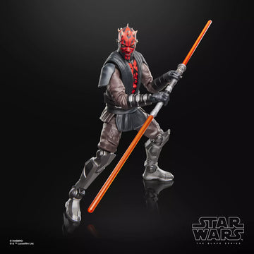 Darth Maul Star Wars Black Series Maul Shadow Lord Figurka 15 cm
