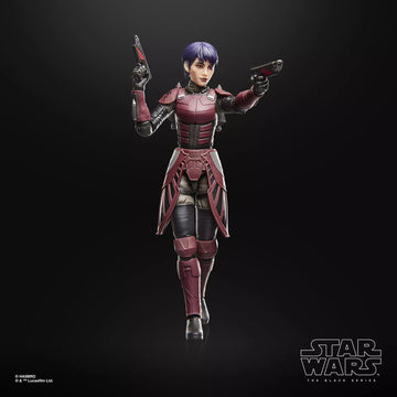 Rook Kast Star Wars Black Series Maul Shadow Lord Figurka 15 cm