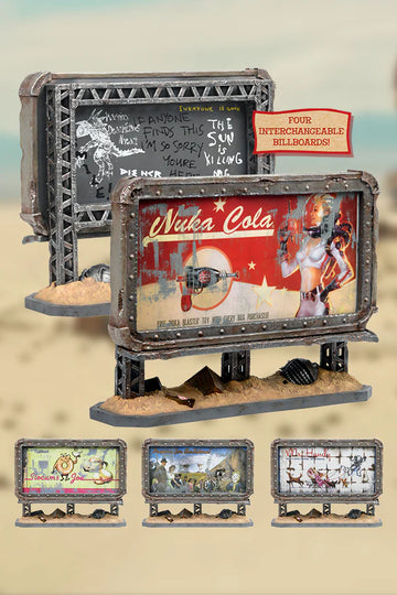 Fallout Desktop Switchable Billboard Series 2