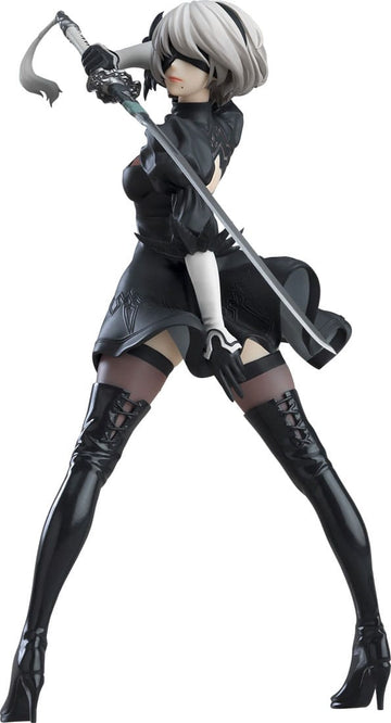 2B YoRHa No.2 Type B Pop Up Parade Nier Automata Ver 1.1A Figurka 17 cm