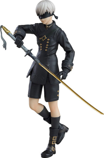 9S YoRHa No.9 Type S Pop Up Parade Nier Automata Ver 1.1A Figurka 16 cm