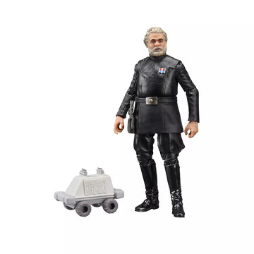 Imperial Remnant Warlord And Polar Mouse Droid Star Wars Black Series The Mandalorian And Grogu Figurka 15 cm