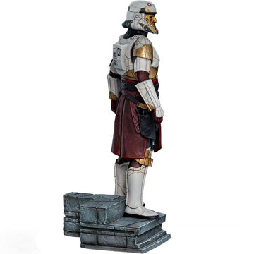 Captain Enoch Star Wars Ahsoka Art Scale 1/10 Figurka 22 cm