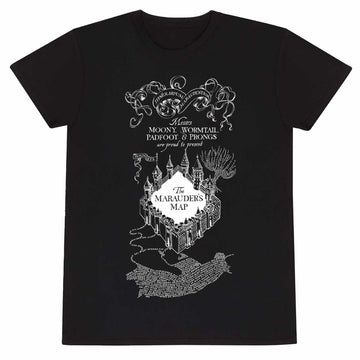 Harry Potter - Marauders Map T-Shirt