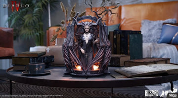Lilith Art Diablo IV Figurka 34 cm