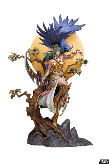Tyrande Whisperwind Blizzard Signature Limited Edition Figurka 61 cm