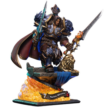 Varian Wrynn Hearthstone 1/6 Figurka 52 cm
