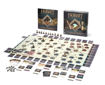 The Hobbit Motion Picture Trilogy: Hunt for the Arkenstone: A Middle-earth Adventure Game