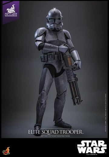 Elite Squad Trooper Star Wars 1/6 Hot Toys Exclusive Figurka 30 cm
