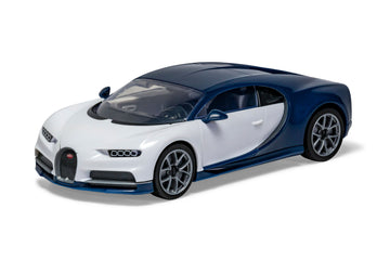 Airfix QUICKBUILD Bugatti Chiron Model z klocków