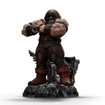 Juggernaut Unleashed Marvel Art Scale 1/10 Figurka 29 cm