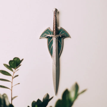 Frodo's Dagger The Lord of the Rings Lampka 3D