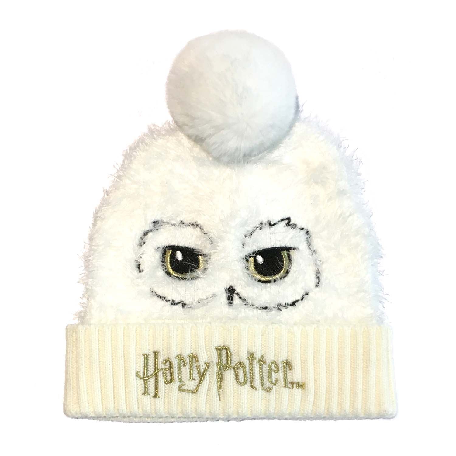 Harry Potter Hedwig Czapka Zimowa (One Size)