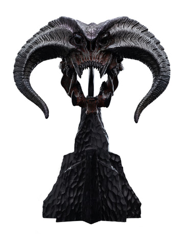 Skull of a Balrog The Lord of the Rings Figurka 21 cm