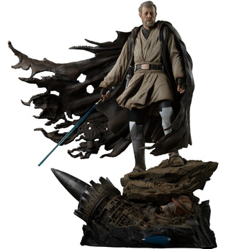 Obi-Wan Kenobi Star Wars Signatures Legacy Replica 1/4 Figurka 40 cm