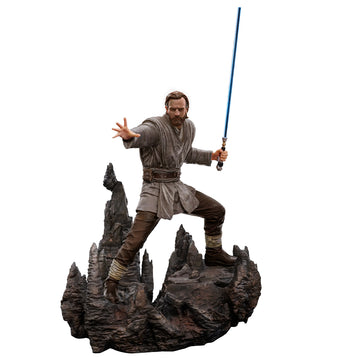 Ben Kenobi Star Wars: Obi-Wan Kenobi BDS Art 1/10 Figurka 30 cm