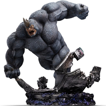 Rhino Marvel Spider-man vs Villains BDS Art Scale 1/10 Figurka 26 cm