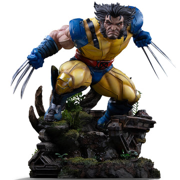 Wolverine Marvel Legacy Replica 1/4 Figurka 37 cm