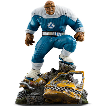 Thing Marvel Fantastic Four Art Scale 1/10 Figurka 26 cm