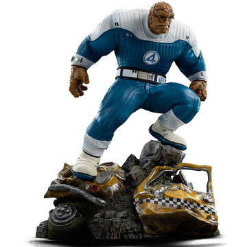 Thing Marvel Fantastic Four Art Scale 1/10 Figurka 26 cm
