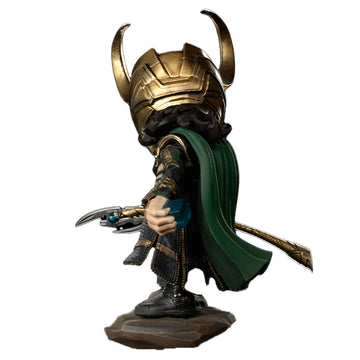 Loki Minico Marvel Infinity Saga Figurka 15 cm