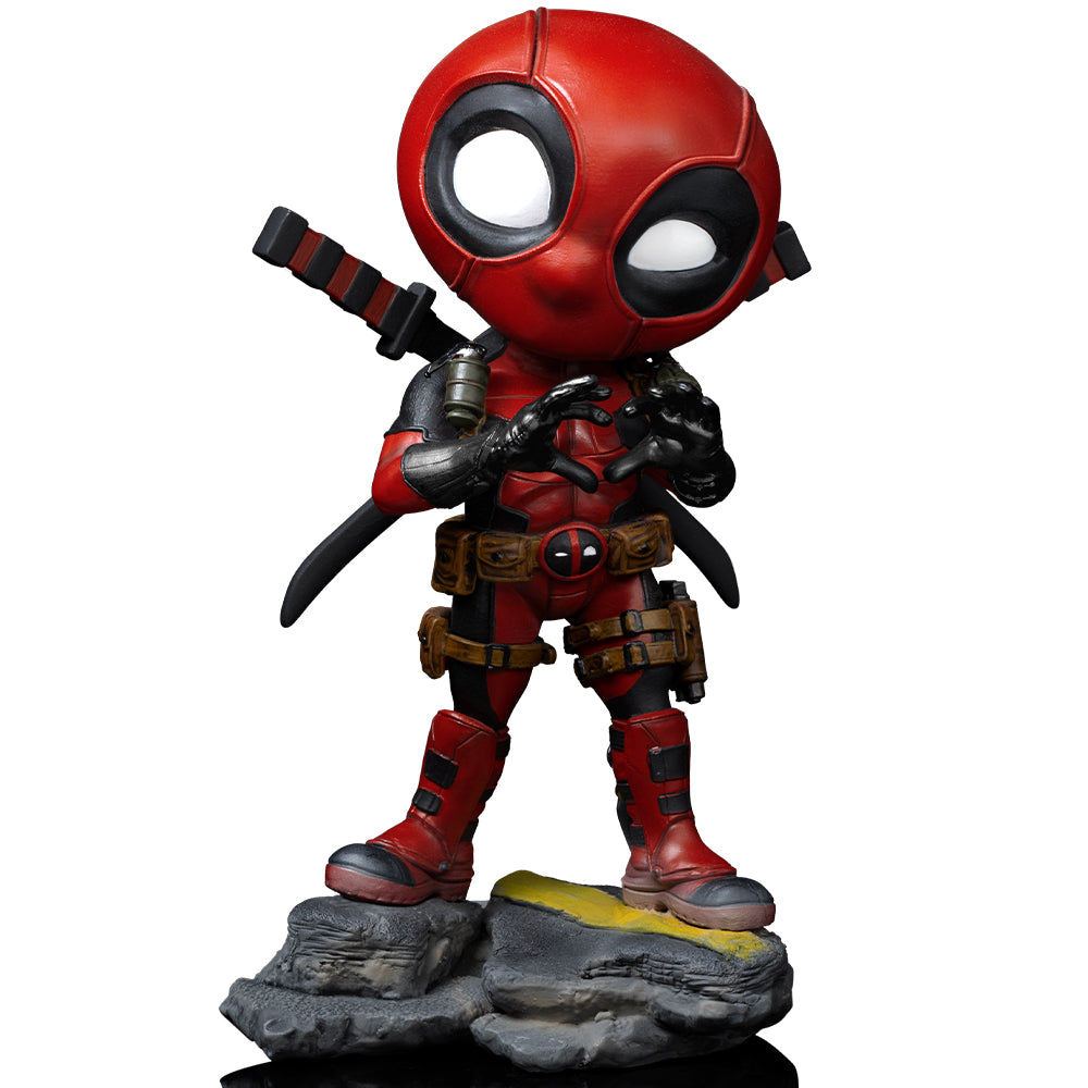 Deadpool Minico Marvel X-Men Figurka 15 cm