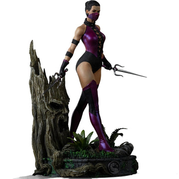 Mileena Mortal Kombat Art Scale 1/10 Figurka 20 cm