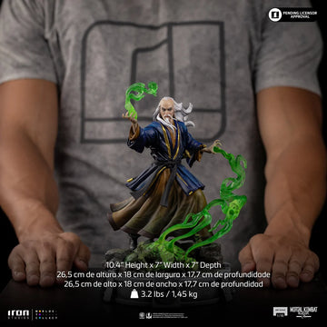 Shang Tsung Mortal Kombat Art Scale 1/10 Figurka 27 cm