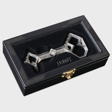 Key to Erebor The Hobbit An Unexpected Journey Replika 1/1  14 cm