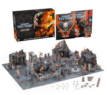 Kill Team Hivestorm Warhammer 40,000 Starter Set