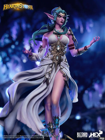 Tyrande Whisperwind Hearthstone 1/6 Figurka 38 cm