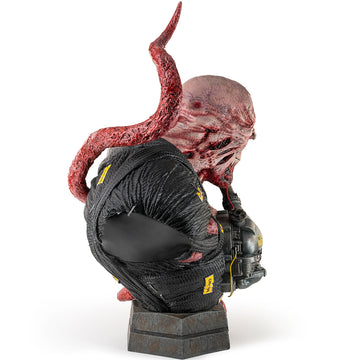 Nemesis Resident Evil 3 Remake Bust 1/1 Figurka 90 cm