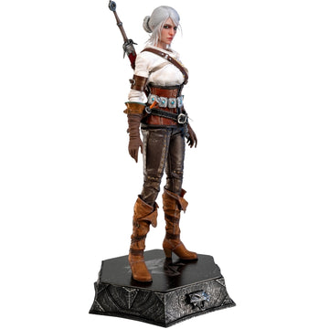 Ciri The Witcher 3: Wild Hunt 1/6 Figurka 30 cm