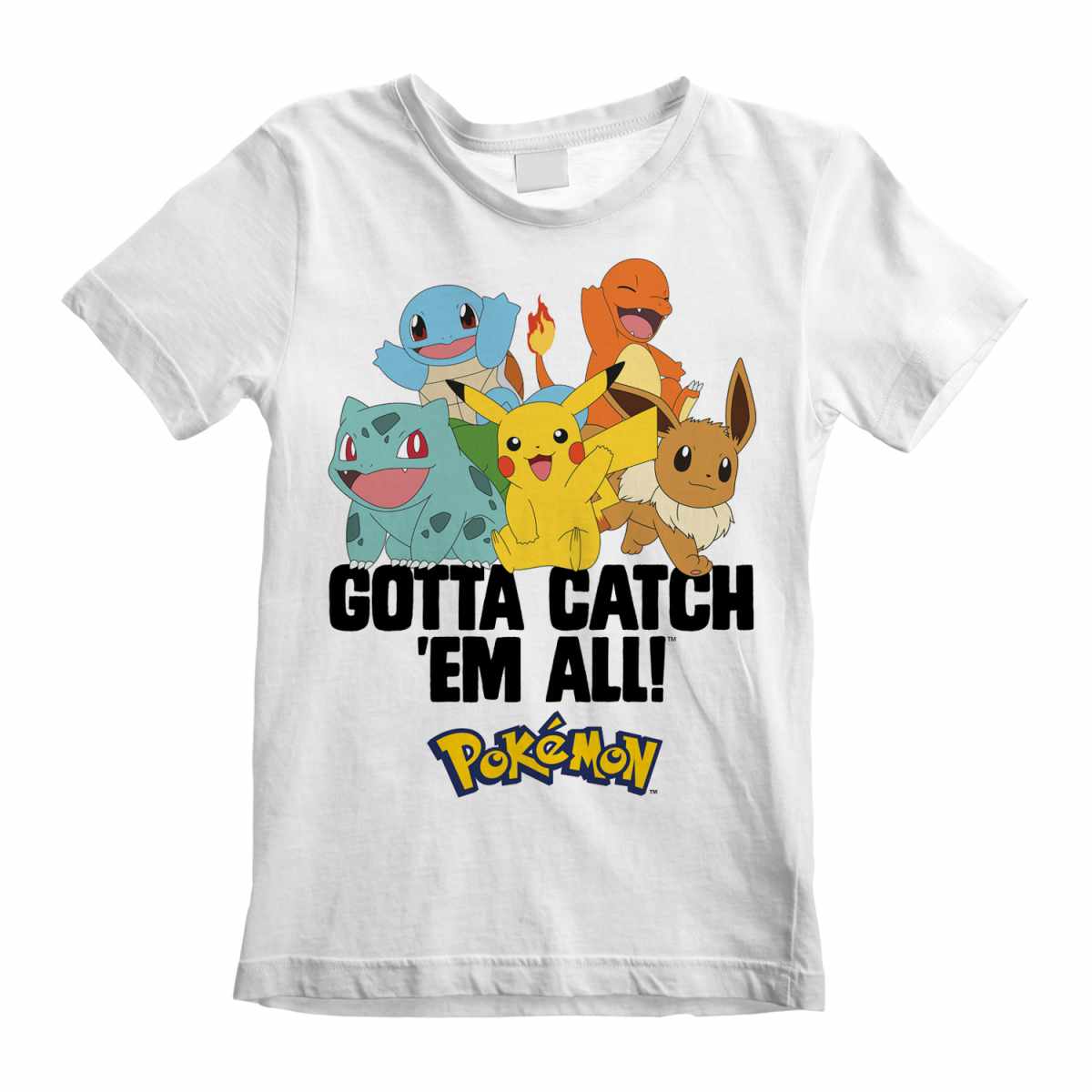 Pokemon - Gotta Catch Em All T-Shirt Dziecięcy