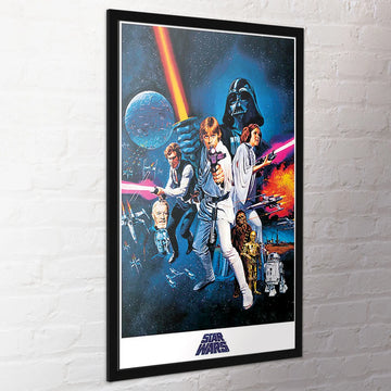 Star Wars - A New Hope One Sheet Maxi Poster Plakat 61 X 91.5cm