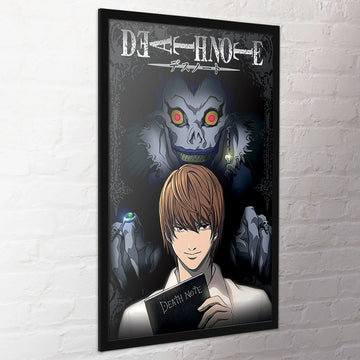 Death Note From The Shadows Maxi Poster Plakat 61 X 91.5cm