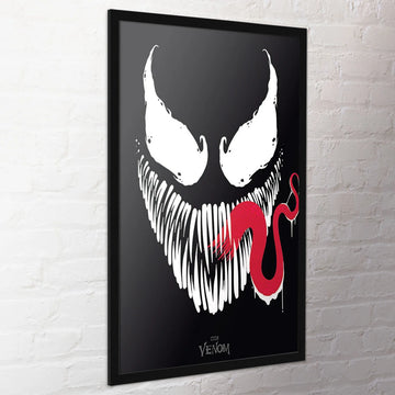 Venom Face Maxi Poster Plakat 61 X 91.5cm