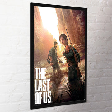 Playstation The Last Of Us Maxi Poster Plakat 61 X 91.5cm