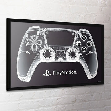 Playstation X-Ray Pad Maxi Poster Plakat 61 X 91.5cm